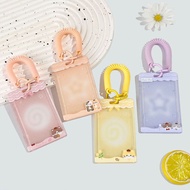 (1241) ID Card Holder, Student Card, Cat Shape Waterproof Plastic Cover Card Holder