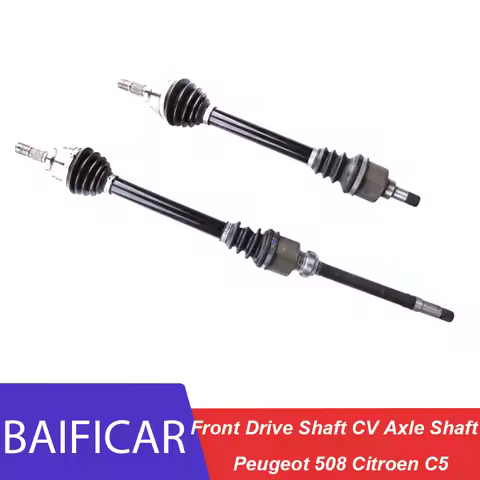 Baificar Brand New Front Drive Shaft CV Axle Shaft For Peugeot 508 Citroen C5