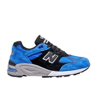 New Balance 990V2 Blue Black Grey Unused