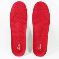 【LOTTO】女性 女生 舒壓避震鞋墊 可修剪  紅色 LT1CWI01122
