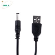 UM.T USB male to 3.5mm dc plug power charging charger cable cord for tablet pc