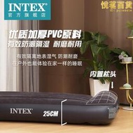 intex充氣床墊USB接移動充打氣機露營可攜式單雙人床充氣床戶外帳篷  露天市集  全台最大的網路購物市集