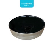 BATH&BATH BT-8428-A27 อ่างล้างหน้าวางบนเคาน์เตอร์