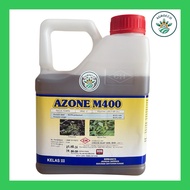 4L AZONE M400 l MCPA-potassium 40.0% (Sama Morsh 40K / Nu 40K) l Rumput Air/Maman Pair/Keladi Agas