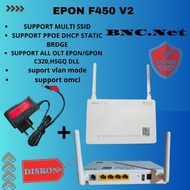 Modem ZTE EPON F450 V3/V2 antenna 5db