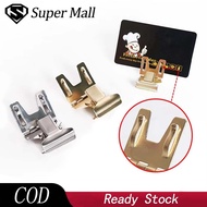 10pcs Price Tag Holder / Promotions Label Clip  / Food Label Display Stand Upfor Cake Shop Klip Papa