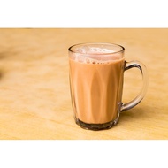 Cawan Teh Tarik Glass Mug /Kaca Kopitiam Mamak / Coffee Tea Glass / Tempered Glass Mamak Teh Tari 玻璃杯 咖啡杯