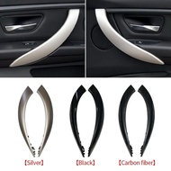 Car Interior Door Handle Pull Cover Accossory For BMW 3 4 Series F30 F31 F32 F33 F34 F36 318 320 328