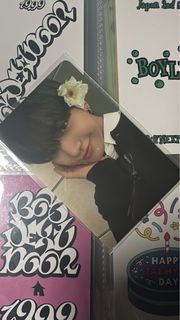 BOYNEXTDOOR 小卡