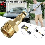 Adapter For Lavor For Leach For M22 Thread Male High Pressure Washer Pipe