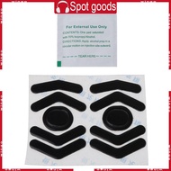 WIN 2 Sets 0 6mm Mouse Feet Mouse Skates Glides Stickers Foot Pad for G604