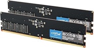 Crucial RAM 32GB Kit (2x16GB) DDR5 4800MHz CL40 Desktop Memory CT2K16G48C40U5