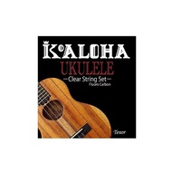 Ko Aloha 【KoALOHA String Set】FLK-TLG Ukulele Low-G String Set for Tenor (KoALOHA Ukulele Early Equipped Strings