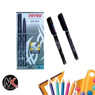 JOYKO GP-279 Black Pen (Can Be Erased)