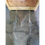 Windshield honda crf 250 visor crf 250 winshield crf flyscreen crf 250 Import Premium