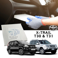 Nissan X-Trail Xtrail T30 & T31 2000-2015 Cabin Aircond Filter / Penapis Udara Aircond (27277-4M400)