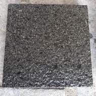 Andesit Hitam Finishing Bush Humer 20x20x2cm
