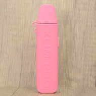 Xlim Pro 30W vỏ silicon Với Dây Buộc Kết Cấu Da Bìa Cho Xlim Pro Pod Kit cao su bảo vệ Mềm Lá Chắn v