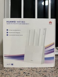 Huawei WiFi BE3 Router