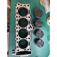 YAMAHA YZF1000 R1 / FAZER FZ1000 CYLINDER ENGINE 5VY 2004-2006