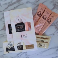 LMS 瘦身果汁 Daytime Bedtime Slimming Fruit Juice 一盒(14天疗程) 1box 14days Treatment