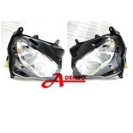R25 V2 YZF- R25 V2 HEADLIGHT HEADLAMP R25 V2 LAMPU DEPAN  ORIGINAL100%YAMAHA RIGHT LEFT BS7-H4300-00
