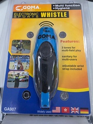 全新 GOMA 電子哨子 GA907
