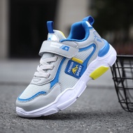Boys Shoes 2026 Spring Sports Shoes Lightweight Soft-Soled Velcro Running Shoes Elementary School St