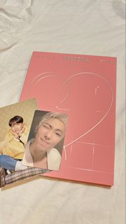 BTS MAP OF THE SOUL: PERSONA 專輯