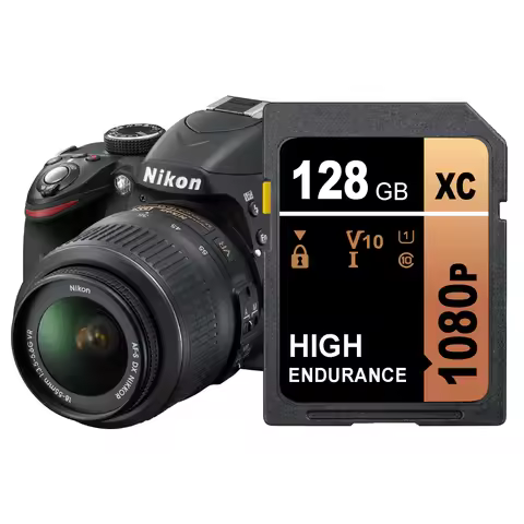 Class 10 Memory Card High Speed Camera SD Card 8GB 16GB 32GB flash sd 64gb 128gb 256gb 512G TF Card