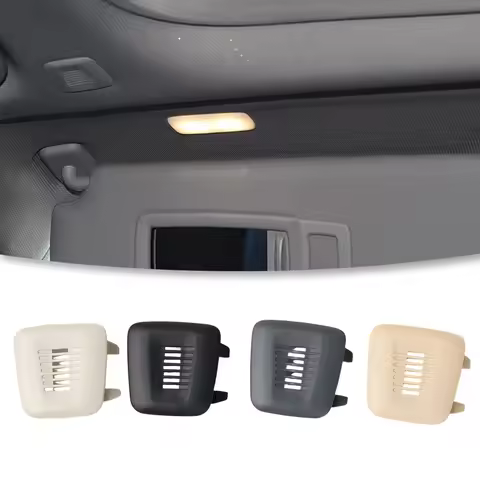 Car Overhead Microphone Cover Cap For BMW 3 5 7 8 X3 X4 X5 X6 X7 Series G01 G05 G20 G30 G06 G07 G38