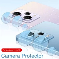 LAYAR Tempered Screen Protector GLass Clear Anti-Scratch GLass Material ESD Rear Camera Compatible f