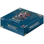 ✨ 【日版現貨】航海王 TCG OP-03「強大的敵人」補充盒｜新色黃色參戰・原盒未拆✨
