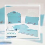 KPOP ENVELOPE CNBLUE IMPORT LETTER