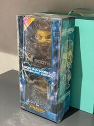 Hot toys cosbaby Mark L holographic ver.