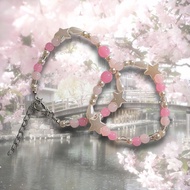 PINKCORE Fairy Bracelet | Handmade Bracelet | Beads Bracelet | BEADS BEADS