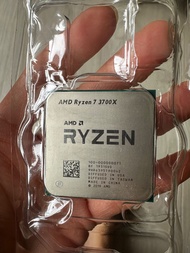 AMD Ryzen 7 3700X Processor