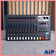 TADA NEW12-99DSP MIXER มิกเซอร์12 แชนแนล Bluetooth บลูทูธ เอฟเฟคแท้ ธาดา NEW12 99DSP เอไอ-ไพศาล