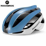 ROCKBROS Ultralight Bicycle Helmet Cycling Helmet Safety Ultralight Racing Road Bike Helmet MTB Scooter Caps Motorcycle Helmet