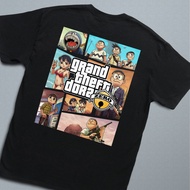 Doraemon GTA t-shirt