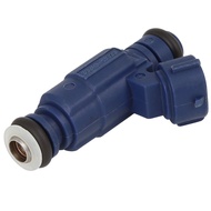 1ชิ้นที่มีคุณภาพเดิมอุปกรณ์เสริมในรถยนต์หัวฉีดน้ำมันเชื้อเพลิงเหมาะสำหรับ Hyundai I20 I30 Kia Cee 39