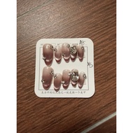 Pretty Press-On Nails