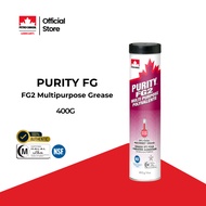 PETRO-CANADA Purity FG2 Multipurpose Grease (400G) - NSF H1, Food Grade, Halal & Kosher-Certified