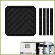 RV Door Shade Window Cover Foldable Sun Barrier UV Protection Blinds Shade for Entry Outdoor Camping