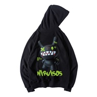 M-7XL Ready Stock Plus Size Men Hoodies Streetwear Hooded Hoodie Oversized Long Sleeve Sweatshirts B