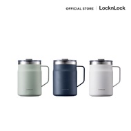 [ของแถม ไม่จำหน่าย] LocknLock แก้วน้ำเก็บอุณหภูมิ Metro Mug ความจุ 475 ml. รุ่น LHC4219