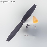 guaaa WLtoys RC Plane Propeller Set,patible For WLtoys A160 J3 RC Plane, Spare Parts Glider Propelle