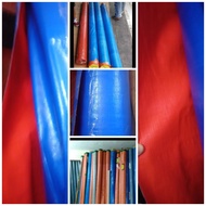 Blue Sack Sakolin waterproof (per meter) construction cover sakoline trapal lona takip (PER METER)