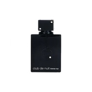 【COMPLETE PACKAGE】ARMAF CLUB DE NUIT INTENSE PARFUM MENS AND WOMENS EDT PERFUME / FRAGRANCE SPRAY 105ML