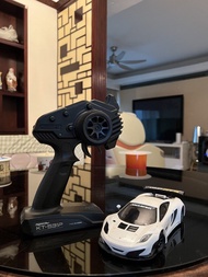 Kyosho Mini-Z Mclaren 12C GT3